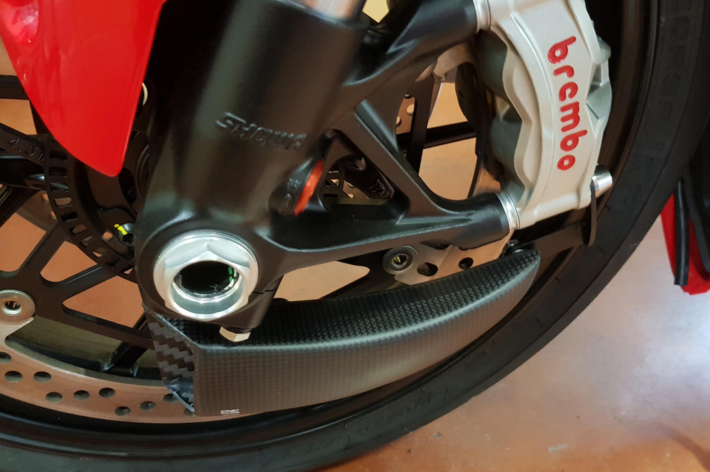 CNC Racing GP DUCTS – Front brake cooling system - CNC Racing image 5