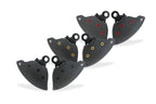 CNC Racing GP DUCTS EVO – Front brake cooling system – Carbon Glossy - CNC Racing