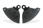CNC Racing GP DUCTS EVO – Front brake cooling system – Carbon Matt