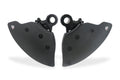 CNC Racing GP DUCTS EVO – Front Brake Cooling System – Carbon Glossy for Ducati
