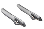CNC Racing Front Fork Protection Matt Carbon for Ducati Scrambler - CNC Racing