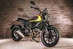 CNC Racing Front Fork Protection Matt Carbon for Ducati Scrambler - CNC Racing image 3