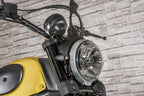 CNC Racing Fuel Tank Protection Matt Carbon for Ducati Scrambler - CNC Racing image 3
