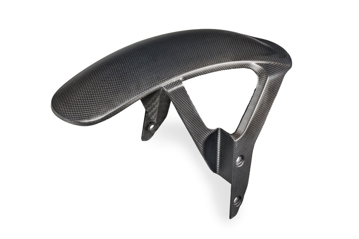 CNC Racing Front Fender for Ducati Scrambler – Matt Carbon - CNC Racing