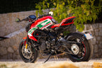 CNC Racing Lower Chain Guard Carbon for MV Agusta - CNC Racing image 4
