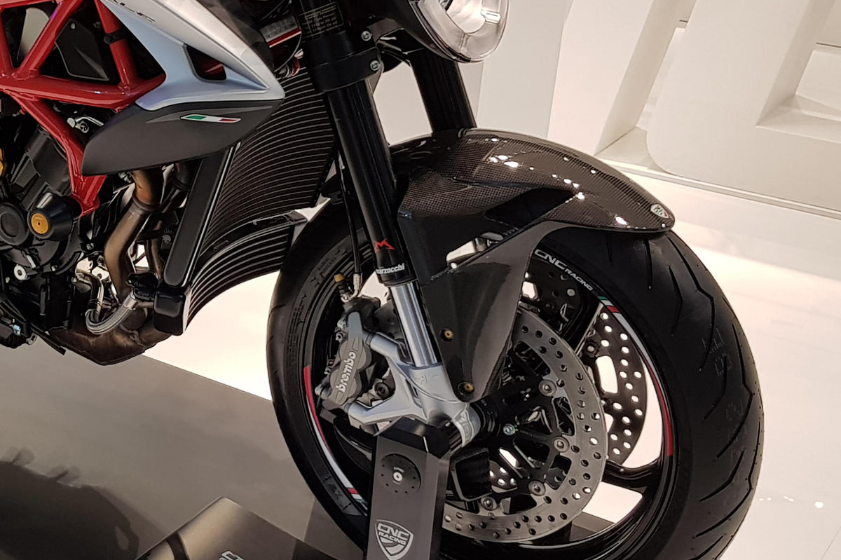 CNC Racing Front Fender Carbon for MV Agusta - CNC Racing image 4