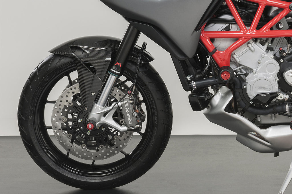 CNC Racing Front Fender Carbon for MV Agusta - CNC Racing image 3