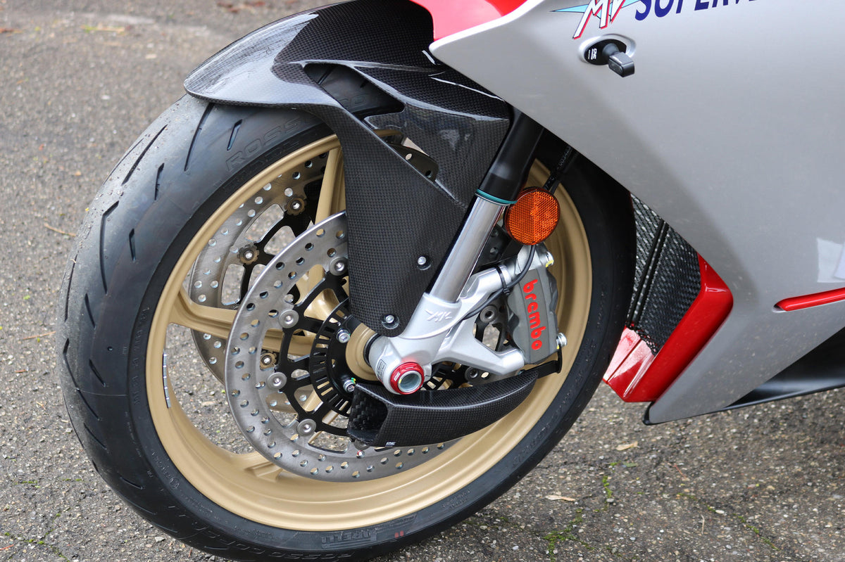 CNC Racing Front wheel nut for Ducati and MV Agusta models - CNC Racing image 2