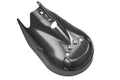 CNC Racing Exhaust Heat Guard Made from Matte Carbon for Ducati Panigale and Streetfighter - CNC Racing