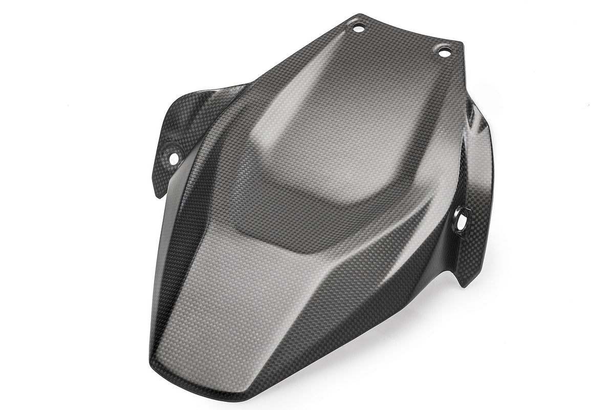 CNC Racing Rear Fender Carbon for Ducati Sbk Panigale Series – Matt Carbon - CNC Racing