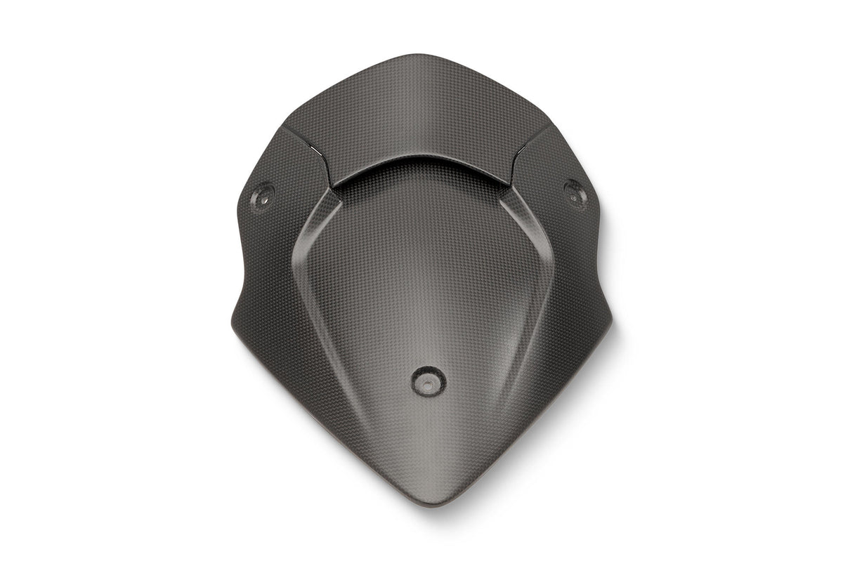 CNC Racing Windshield for Ducati Multistrada 950/1200/1260 – Matt Carbon - CNC Racing