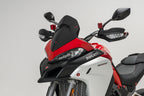 CNC Racing Windshield for Ducati Multistrada 950/1200/1260 – Matt Carbon - CNC Racing image 2
