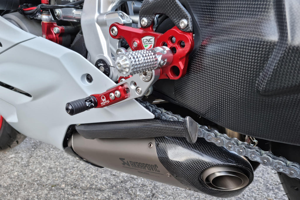 CNC Racing Side Stand for Ducati Panigale – Matt Carbon - CNC Racing image 2