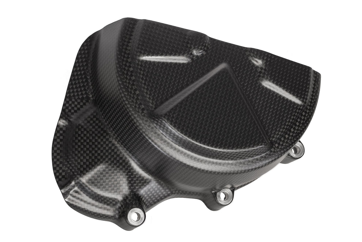 CNC Racing Generator Cover Carbpon for Ducati Panigale - CNC Racing