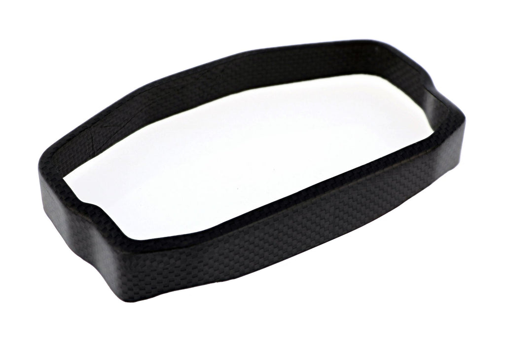 CNC Racing Instrument Panel Cover for Ducati Panigale – Matt Carbon - CNC Racing