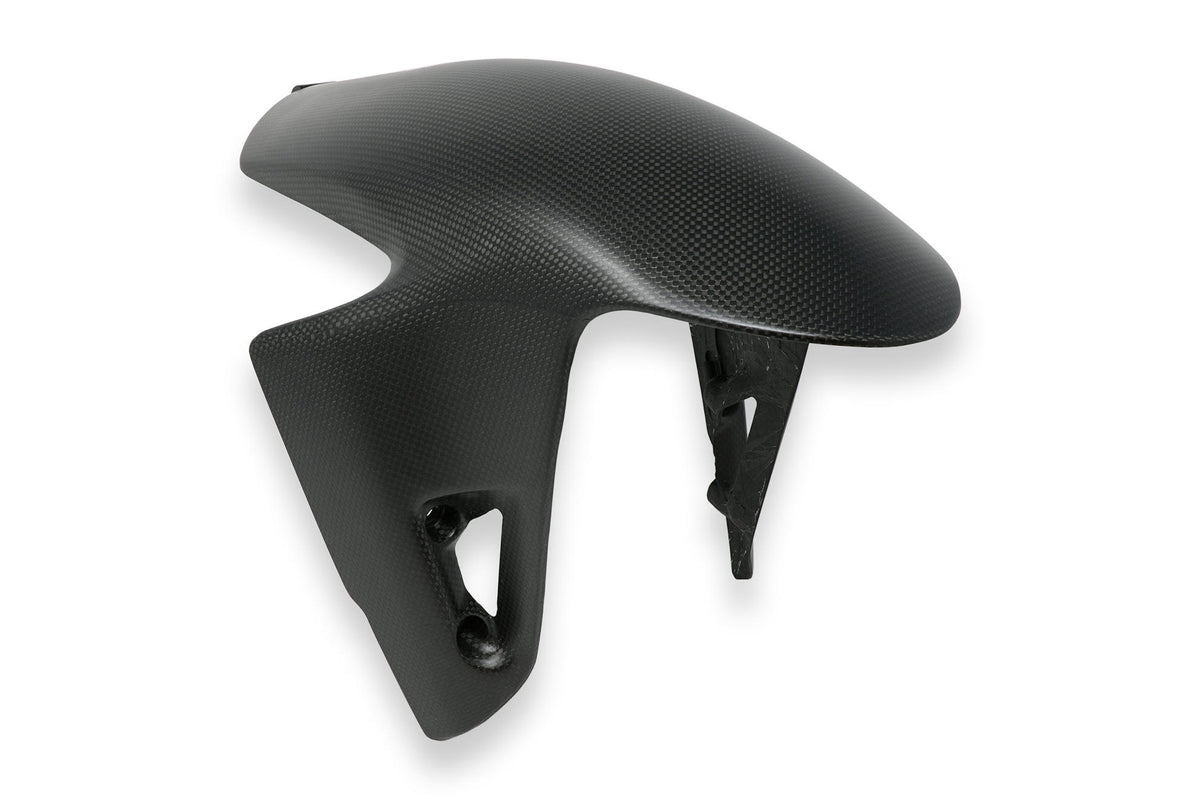 CNC Racing Front mudguard Ducati Panigale V4 – Matt Carbon - CNC Racing
