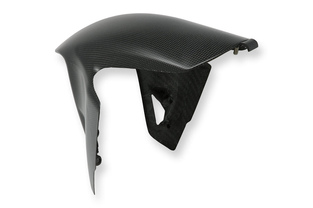CNC Racing Front mudguard Ducati 955 Panigale V2 – Matt Carbon - CNC Racing image 2