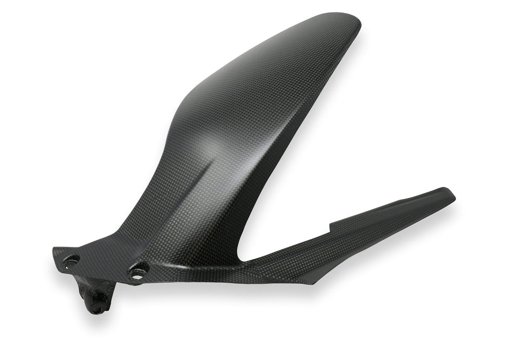 CNC Racing Rear Mudguard for Ducati Panigale V4 – Matt Carbon - CNC Racing