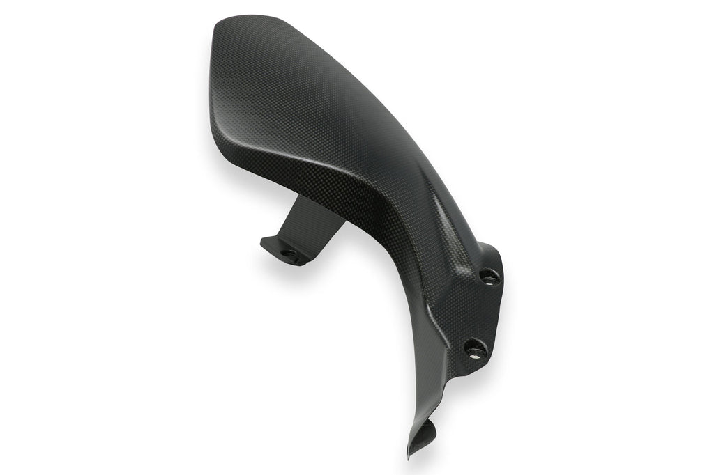 CNC Racing Rear Mudguard for Ducati Panigale V4 – Matt Carbon - CNC Racing image 3