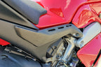 CNC Racing Rear Subframe Covers for Ducati Panigale V4 – Matt Carbon - CNC Racing image 3