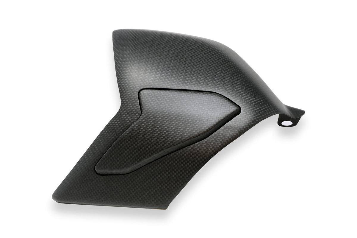 CNC Racing Swingarm Cover for Ducati Panigale V4 – Carbon - CNC Racing