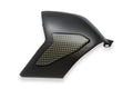 CNC Racing Swingarm Cover for Ducati Panigale V4 – Carbon/Kevlar - CNC Racing