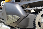 CNC Racing Swingarm Cover for Ducati Panigale V4 – Carbon/Kevlar - CNC Racing image 4
