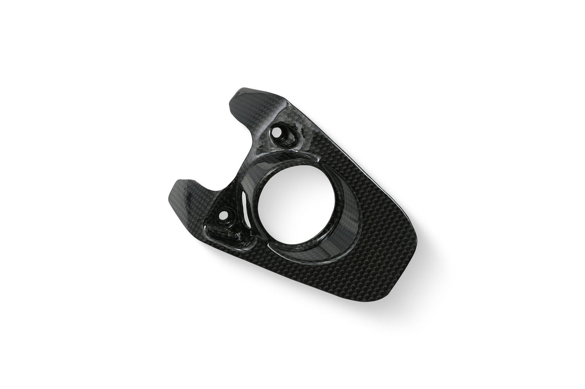 CNC Racing Ignition Switch Cover for MV Agusta – Carbon - CNC Racing image 2