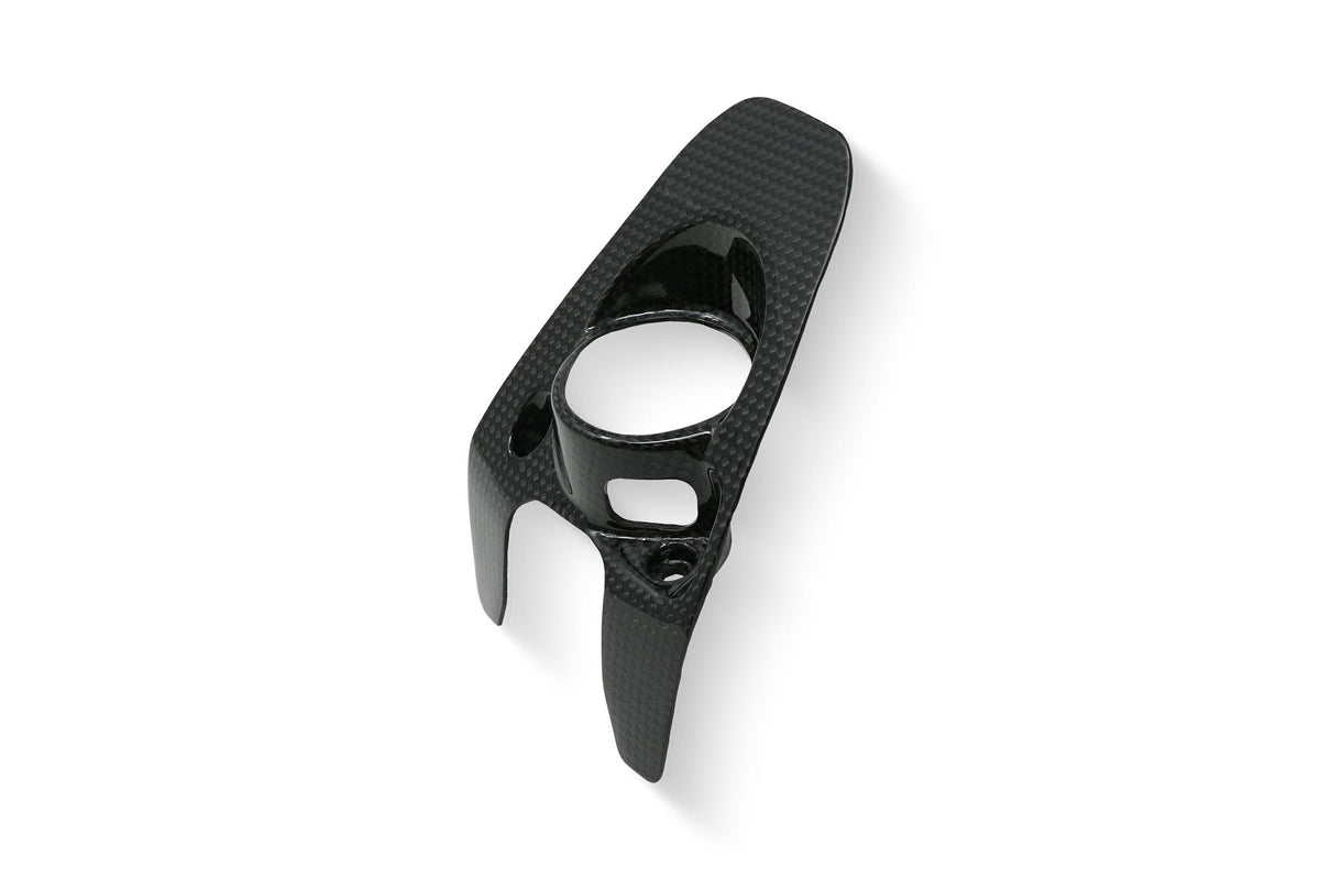 CNC Racing Ignition Switch Cover for MV Agusta – Carbon - CNC Racing