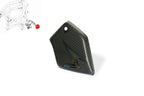 CNC Racing Starter Relay Solenoid Cover for MV Agusta – Carbon - CNC Racing image 2