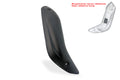 CNC Racing Lower Pipes Heat Guard Akrapovic Full System for Ducati Multistrada V4 – Carbon - CNC Racing