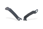 CNC Racing Bracket Kit for Clutch and Brake Fluid Reservoir for Ducati Panigale V4 – Carbon - CNC Racing