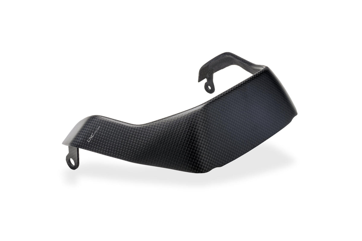 CNC Racing Oil Cooler Cover for Ducati Monster 1200/S/R - CNC Racing image 2