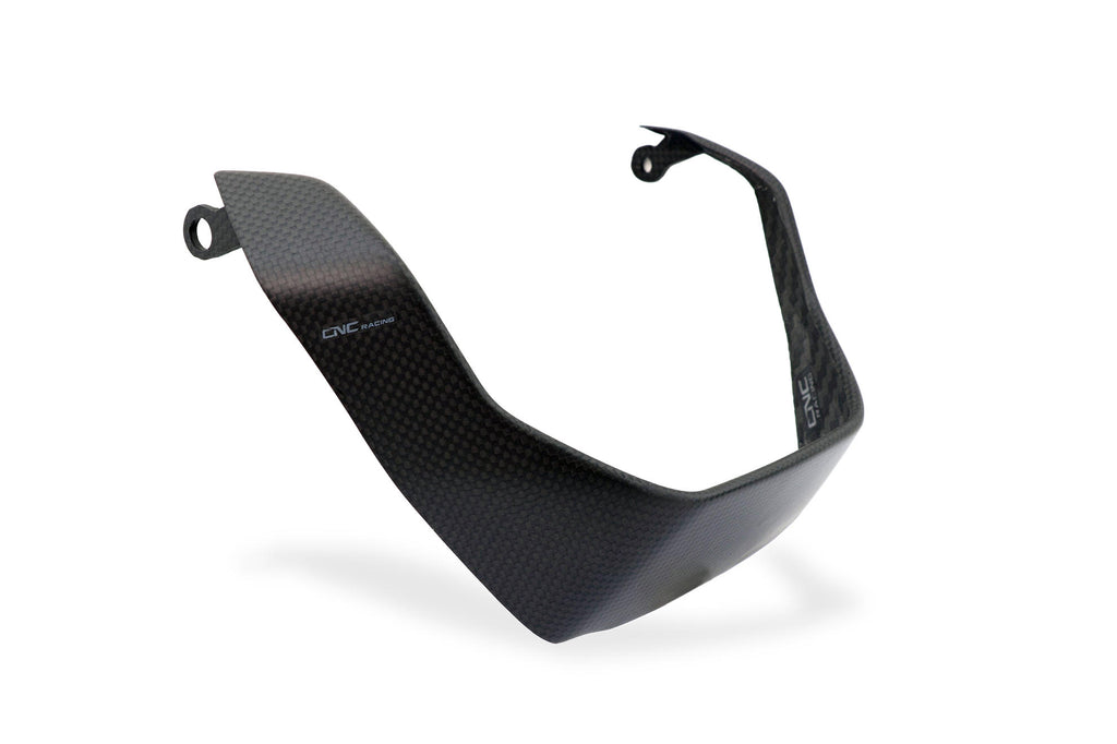 CNC Racing Oil Cooler Cover for Ducati Monster 1200/S/R - CNC Racing