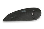 CNC Racing Side Cover Fuel Tank for Ducati Scrambler – Matt Carbon - CNC Racing image 2