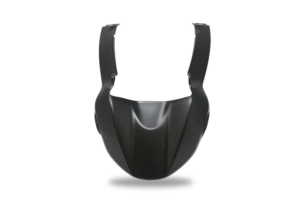 CNC Racing Rear Fender for Ducati Scrambler – Matt Carbon - CNC Racing image 2