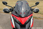 CNC Racing Sport Screen for Ducati Multistrada V4 – Carbon