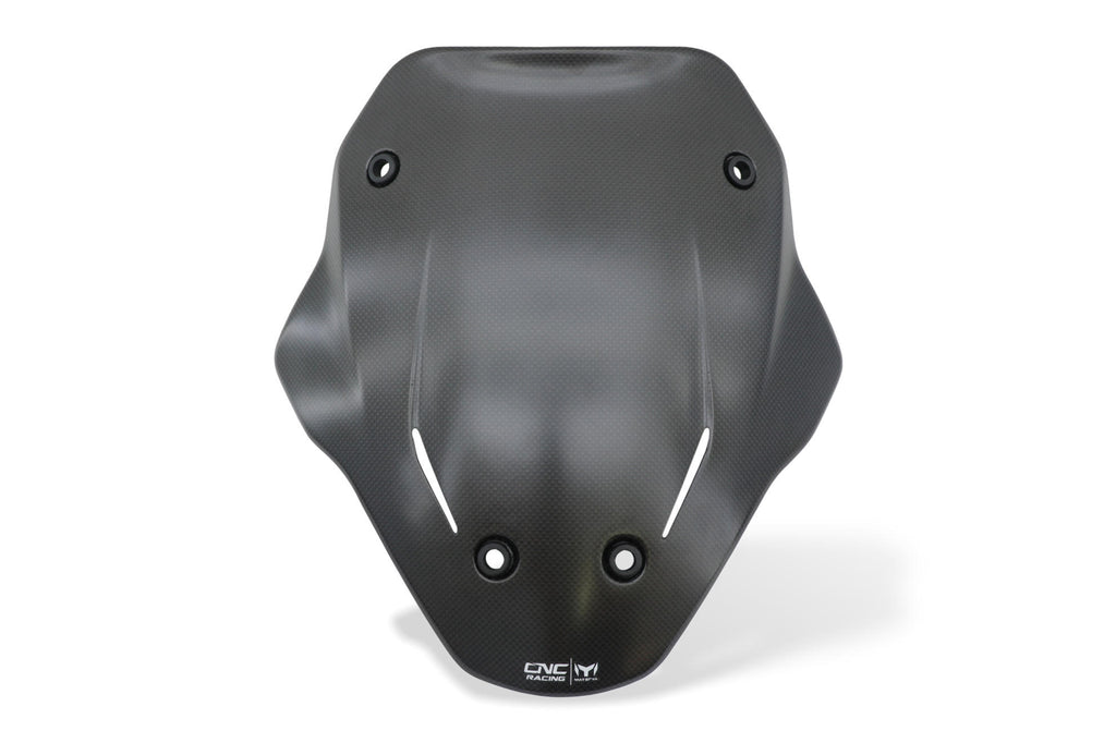 CNC Racing Sport Screen for Ducati Multistrada V4 – Carbon - CNC Racing