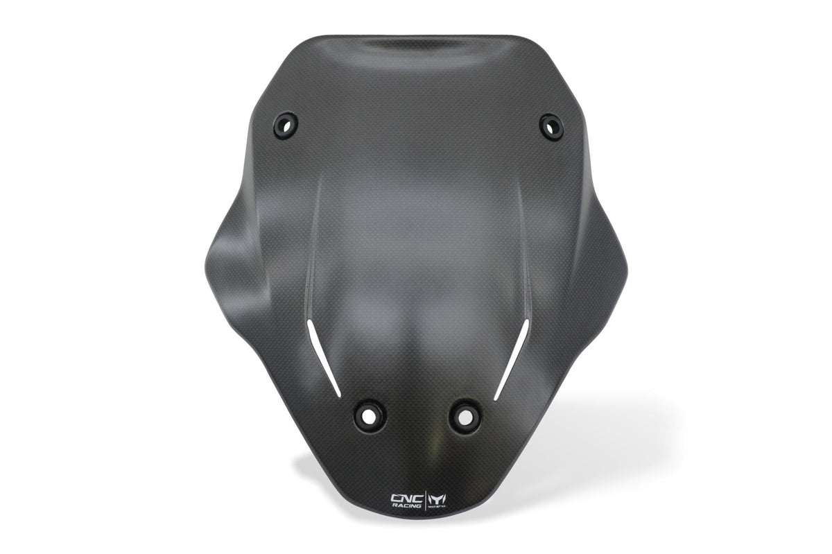 CNC Racing Sport Screen for Ducati Multistrada V4 – Carbon - CNC Racing