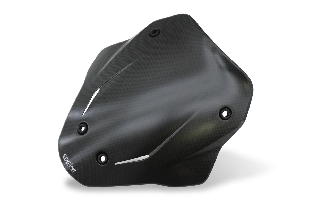 CNC Racing Sport Screen for Ducati Multistrada V4 – Carbon - CNC Racing image 2