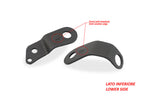 CNC Racing Front Brake and Clutch Oil Tank Brackets for Ducati Multistrada V4 / V2 MY2025 – Carbon - CNC Racing image 4