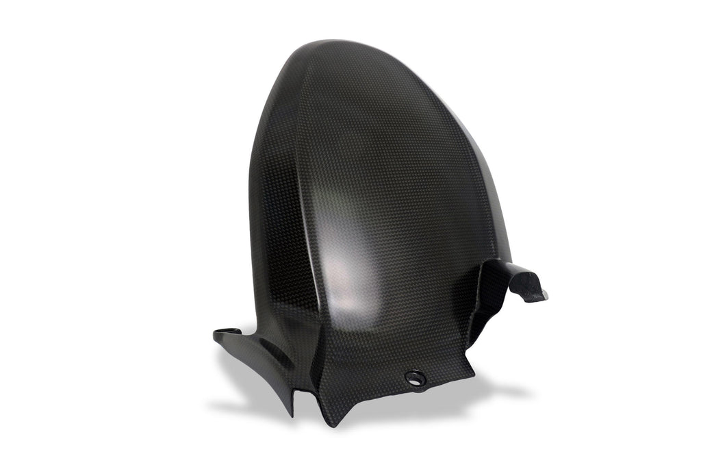 CNC Racing Rear Mudguard for Ducati Multistrada V4 – Carbon - CNC Racing image 2