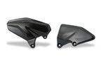 CNC Racing Heel Guard Kit for Ducati Multistrada V4 – Carbon - CNC Racing