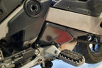 CNC Racing Heel Guard Kit for Ducati Multistrada V4 – Carbon - CNC Racing image 3