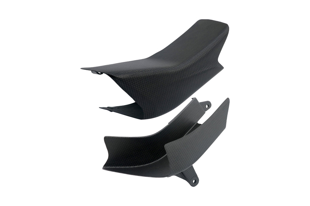 CNC Racing Winglets Kit for Ducati Multistrada V4 – Carbon - CNC Racing image 4