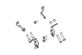 CNC Racing GP Ducts – Mounting Kit for Ducati - CNC Racing
