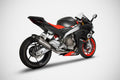 Aprilia Tuono 660 2021 > 2022 full racing system - ZARD