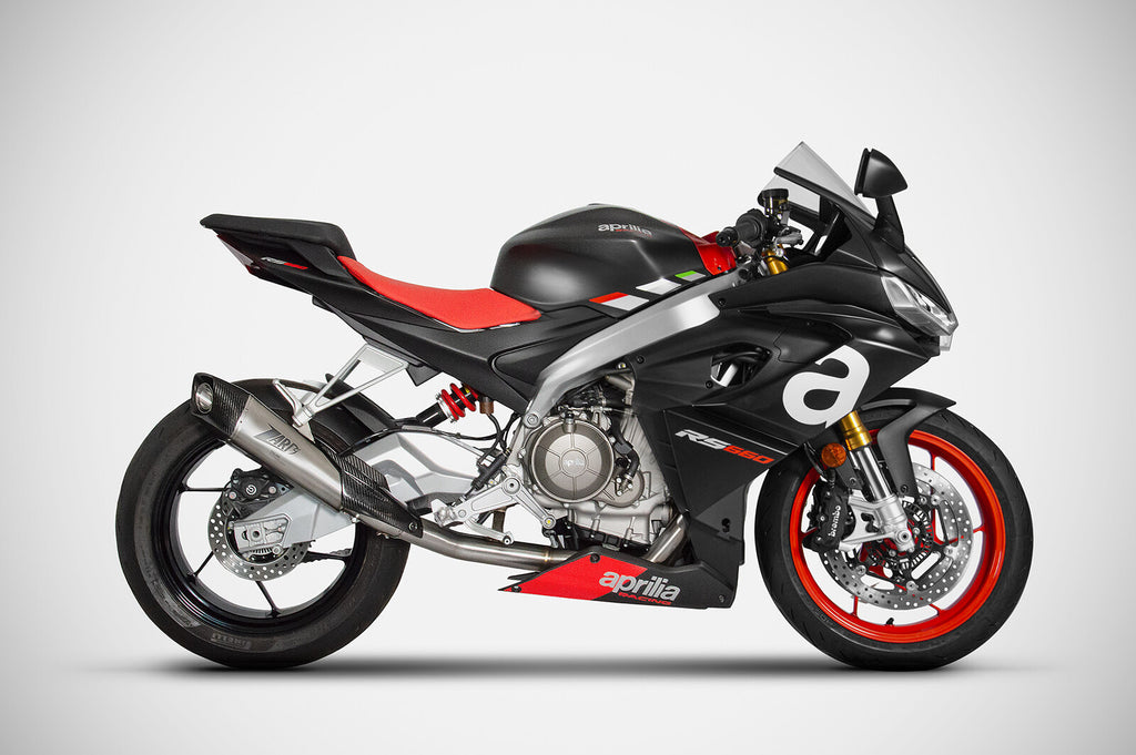 Aprilia Tuono 660 2021 > 2022 full racing system - ZARD