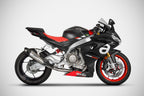 Aprilia Tuono 660 2021 > 2022 full racing system - ZARD