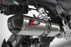 Benelli Trk 502 X 2018 > 2021 homologated Slip-on - ZARD